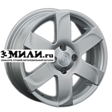 Диск 5.5x15 5x114.3 ET41 D67.1 Replay HND169 Sil