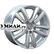 Диск 7x18 5x114.3 ET41 D67.1 Replay HND170 Sil