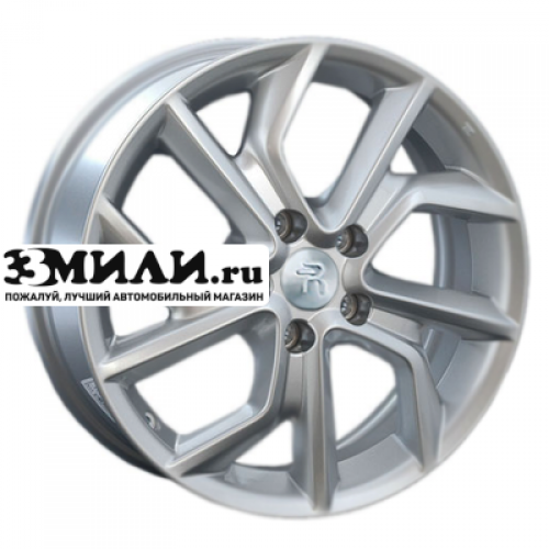 Диск 6.5x17 5x114.3 ET46 D67.1 Replay HND176 Sil