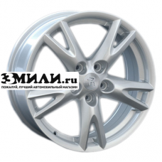 Диск 7x17 5x114.3 ET47 D67.1 Replay HND178 Sil