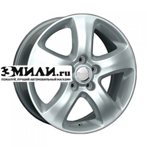 Диск 6.5x17 5x114.3 ET48 D67.1 Replay HND182 Sil