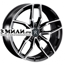 Диск 8x18 5x114.3 ET46 D67.1 Replay HND191 BKF