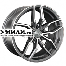 Диск 8x18 5x114.3 ET46 D67.1 Replay HND191 GMF