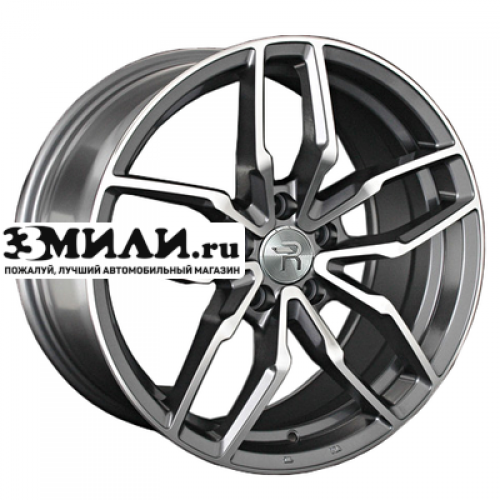 Диск 8x18 5x114.3 ET46 D67.1 Replay HND191 GMF