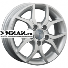 Диск 5.5x15 5x114.3 ET47 D67.1 Replay HND20 Sil