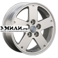 Диск 6.5x16 5x114.3 ET41 D67.1 Replay HND205 Sil
