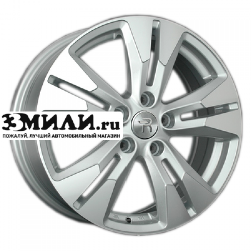 Диск 6.5x17 5x114.3 ET48 D67.1 Replay HND207 SF