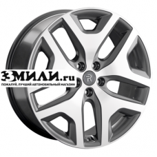 Диск 8.5x20 5x114.3 ET54 D67.1 Replay HND212 MGMF