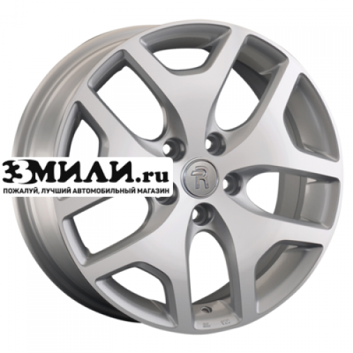 Диск 7x17 5x114.3 ET51 D67.1 Replay HND212 SF