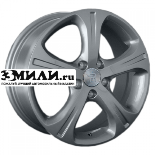 Диск 7.0x18 5x114,3 ET48 D67.1 Replay HND213 GM