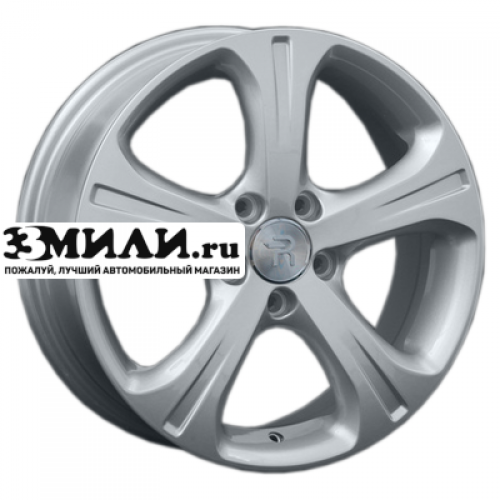 Диск 6.5x17 5x114.3 ET49 D67.1 Replay HND213 Sil