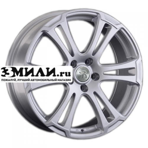 Диск 7.5x19 5x114.3 ET50 D67.1 Replay HND223 Sil