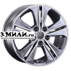 Диск 6x16 5x114.3 ET43 D67.1 Replay HND224 GMF