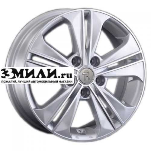 Диск 6x16 5x114.3 ET43 D67.1 Replay HND224 SF