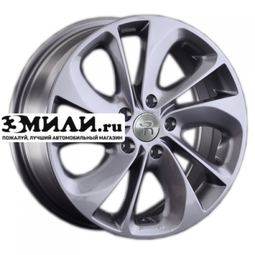 Диск 7x17 5x114.3 ET51 D67.1 Replay HND228 GM