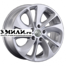 Диск 7x17 5x114.3 ET51 D67.1 Replay HND228 Sil