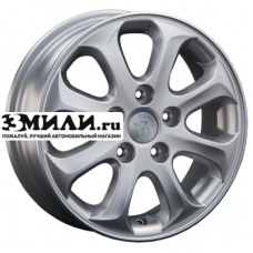 Диск 5.5x15 5x114.3 ET47 D67.1 Replay HND23 Sil