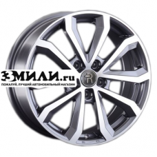 Диск 7x17 5x114.3 ET51 D67.1 Replay HND232 GMF