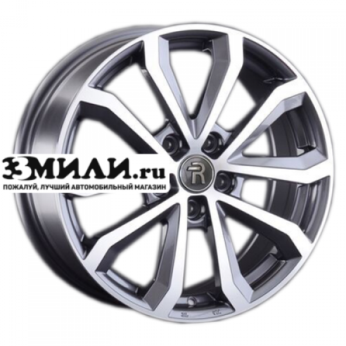 Диск 7x17 5x114.3 ET51 D67.1 Replay HND232 GMF