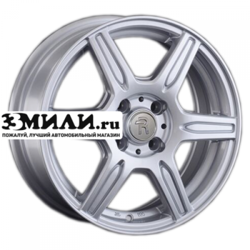 Диск 6x15 4x100 ET48 D54.1 Replay HND235 Sil