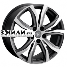 Диск 8x18 5x114.3 ET46 D67.1 Replay HND239 MGMF