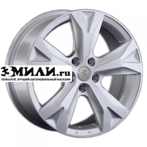 Диск 7.5x18 5x114.3 ET49.5 D67.1 Replay HND245 Sil