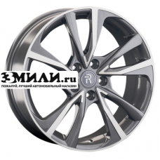 Диск 7.5x18 5x114,3 ET49,5 D67.1 Replay HND248 GMF
