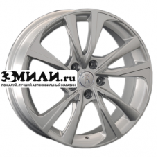 Диск 7.5x18 5x114.3 ET49.5 D67.1 Replay HND248 Sil