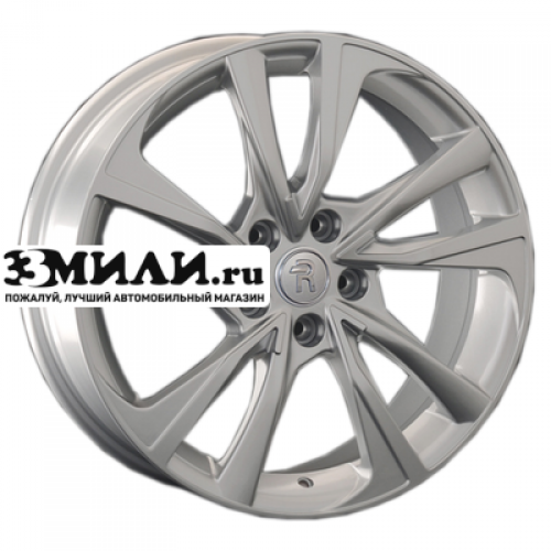 Диск 7.5x18 5x114.3 ET49.5 D67.1 Replay HND248 Sil