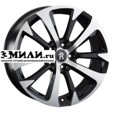 Диск 7.5x18 5x114,3 ET50,5 D67.1 Replay HND252 BKF