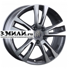 Диск 7.5x17 5x114.3 ET46 D67.1 Replay HND254 GMF