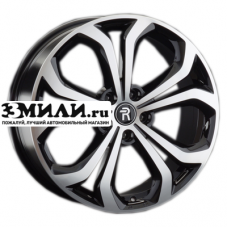 Диск 7.5x19 5x114.3 ET49.5 D67.1 Replay HND255 BKF