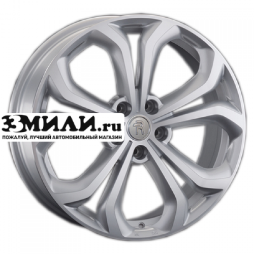 Диск 7.5x19 5x114.3 ET49.5 D67.1 Replay HND255 SF