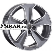 Диск 7.5x18 5x114.3 ET49.5 D67.1 Replay HND263 GMF