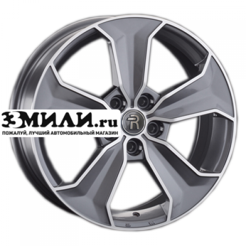 Диск 7.5x18 5x114.3 ET49.5 D67.1 Replay HND263 GMF