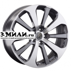 Диск 7.5x19 5x114.3 ET49.5 D67.1 Replay HND266 GMF