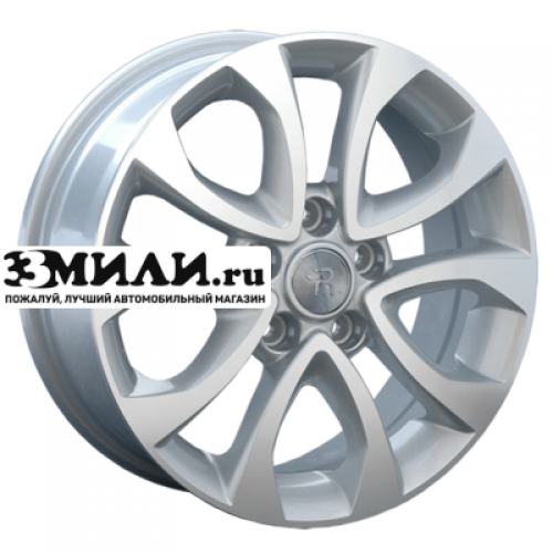 Диск 6.5x17 5x114.3 ET48 D67.1 Replay HND268 SF