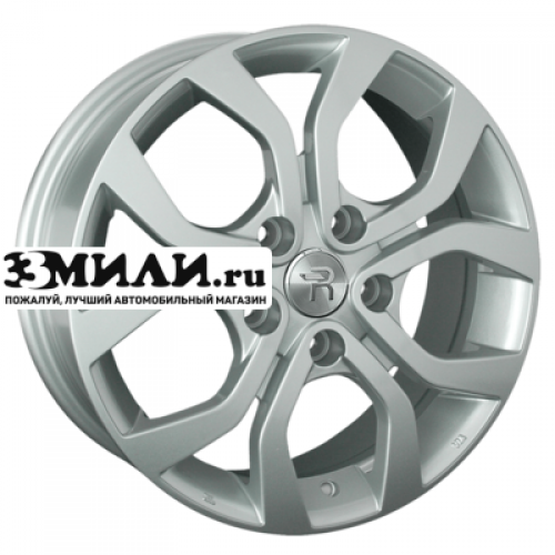 Диск 6.5x16 5x114.3 ET50 D67.1 Replay HND269 Sil