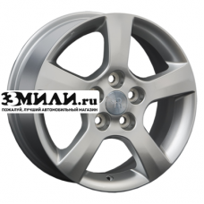 Диск 6.5x16 5x114.3 ET50 D67.1 Replay HND270 Sil
