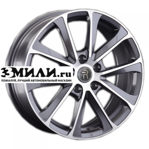 Диск 7x17 5x114.3 ET47 D67.1 Replay HND272 GMF Диск 7x17 5x114.3 ET47 D67.1 Replay HND272 GMF