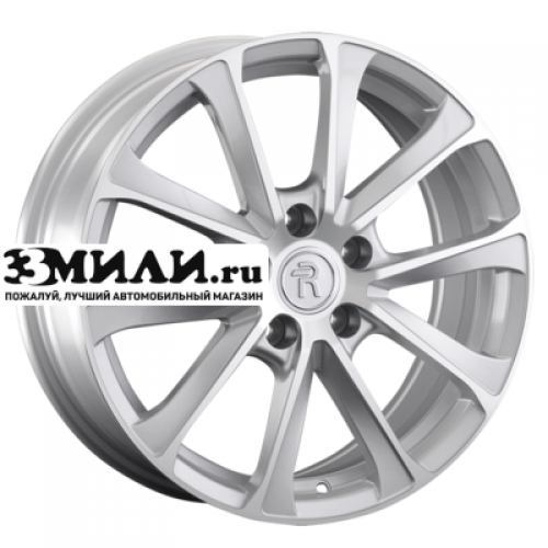 Диск 7x17 5x114.3 ET47 D67.1 Replay HND272 SF