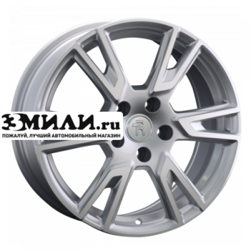 Диск 7.5x17 5x114.3 ET46 D67.1 Replay HND273 SF