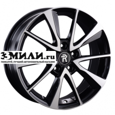 Диск 7x17 5x114.3 ET50 D67.1 Replay HND277 BKF
