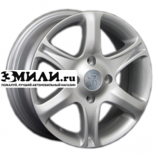 Диск 6.5x16 5x114.3 ET43 D67.1 Replay HND279 Sil