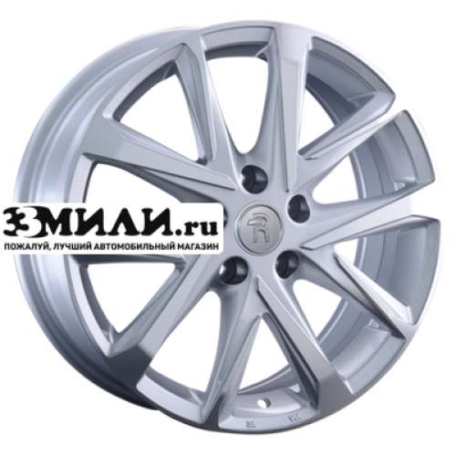 Диск 7x17 5x114.3 ET51 D67.1 Replay HND282 SF
