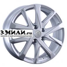 Диск 7x17 5x114.3 ET51 D67.1 Replay HND282 Sil
