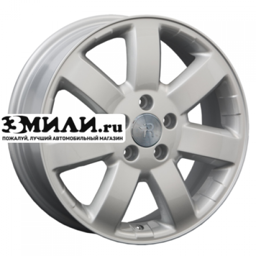 Диск 7x18 5x114.3 ET48 D67.1 Replay HND289 Sil