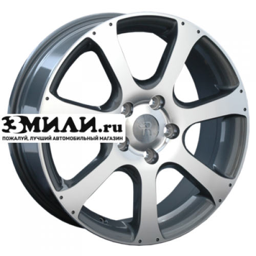 Диск 6.5x17 5x114.3 ET48 D67.1 Replay HND290 GMF