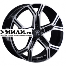Диск 8.5x19 5x114.3 ET40 D67.1 Replay HND303 BKF
