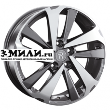 Диск 7x17 5x114.3 ET51 D67.1 Replay HND305 GMF